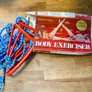 VINTAGE Helen of Troy body exerciser